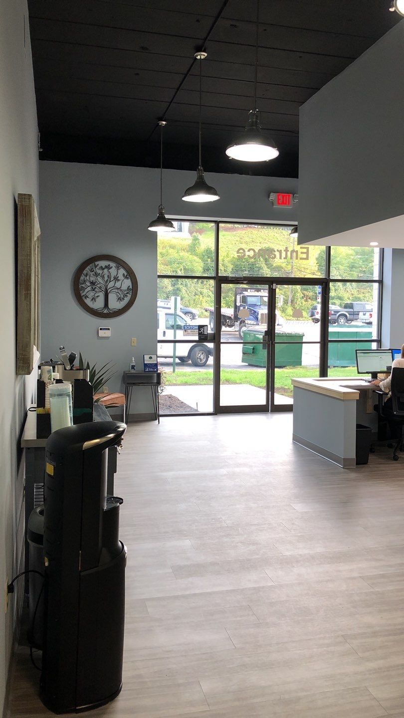 Complete Office Buildout - PA Land & Title